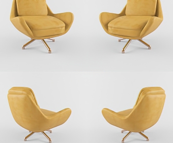 Modern Lounge Chair-ID:130445001
