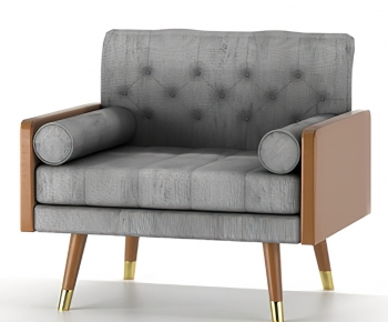 Modern Single Sofa-ID:100058085