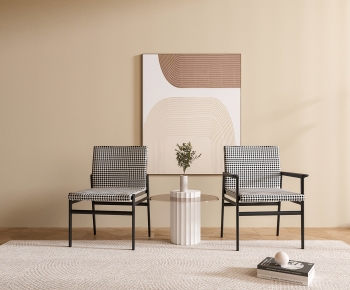 Modern Lounge Chair-ID:284116988