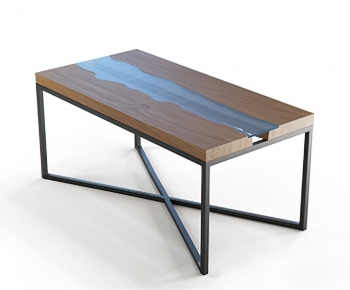 Modern Dining Table-ID:351810938
