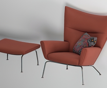 Modern Lounge Chair-ID:962043052