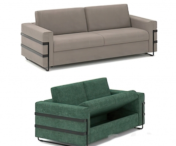 Modern Single Sofa-ID:630281934