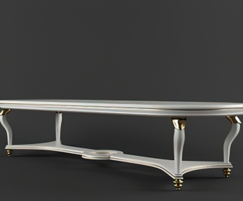 American Style Coffee Table-ID:871400866
