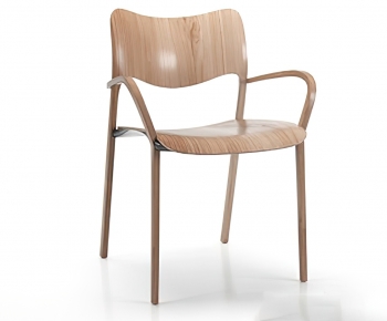 Nordic Style Single Chair-ID:802994015