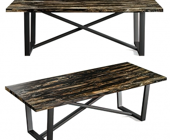 Nordic Style Dining Table-ID:262726075