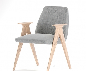 Nordic Style Single Chair-ID:634041078