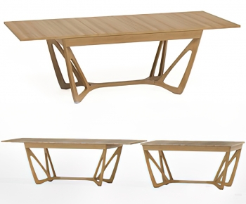 Nordic Style Dining Table-ID:699484117