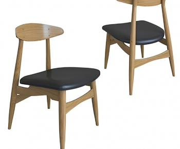 Nordic Style Single Chair-ID:602133048