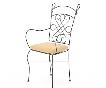 American Style Lounge Chair-ID:578847892