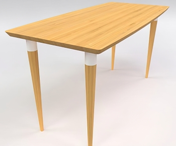 Nordic Style Dining Table-ID:320138932