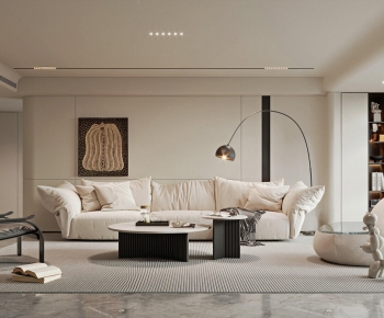 Modern A Living Room-ID:362458942