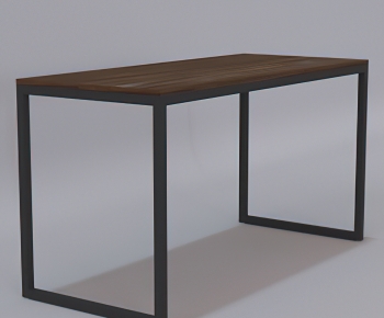 Modern Dining Table-ID:515649082