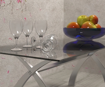 Modern Dining Table-ID:894839056