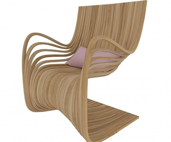 Modern Lounge Chair-ID:217299941