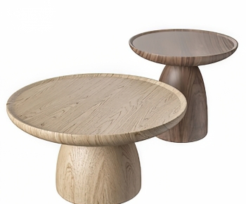 Nordic Style Coffee Table-ID:394650942