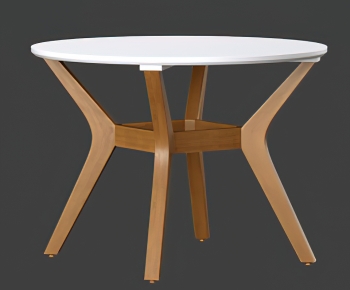 Nordic Style Dining Table-ID:626149897