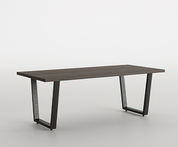 Modern Dining Table-ID:843983896