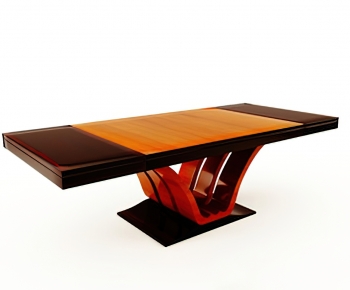 Modern Dining Table-ID:165921936