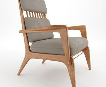 Nordic Style Lounge Chair-ID:392941951
