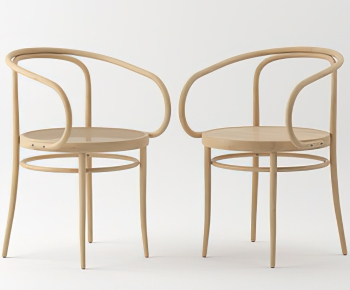 Nordic Style Single Chair-ID:610729934