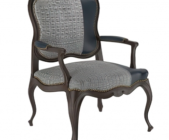 Simple European Style Lounge Chair-ID:239579926