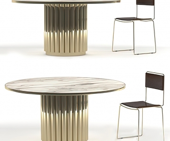 Modern Dining Table-ID:133282909