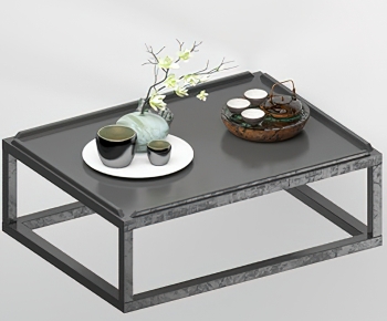 New Chinese Style Coffee Table-ID:688775069