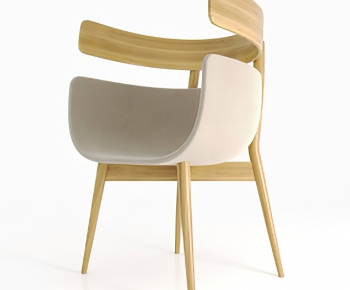 Nordic Style Single Chair-ID:621001968