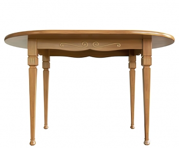 Simple European Style Dining Table-ID:226941133