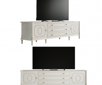 American Style TV Cabinet-ID:335186965