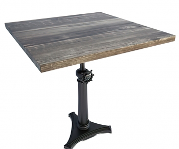 Industrial Style Leisure Table And Chair-ID:285254001