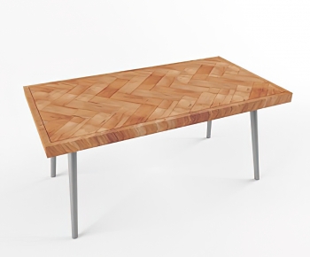 Modern Dining Table-ID:150336982