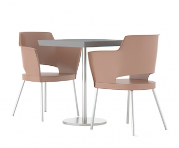 Modern Leisure Table And Chair-ID:558420905