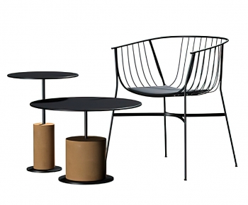 Modern Leisure Table And Chair-ID:935236933