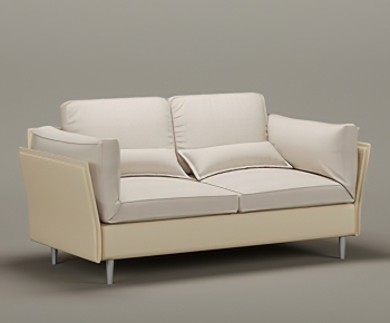 Modern A Sofa For Two-ID:282859826