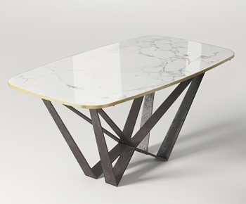 Modern Dining Table-ID:310983908