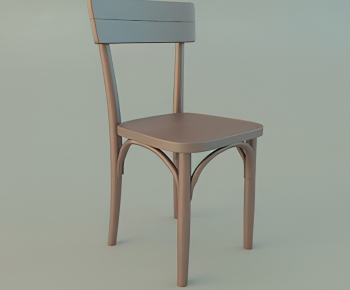 Nordic Style Single Chair-ID:523484957