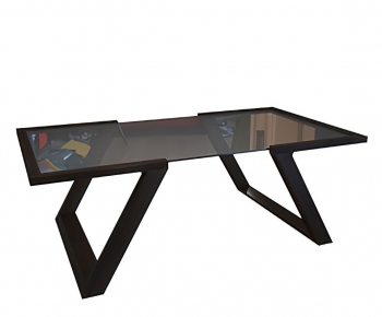 Post Modern Style Coffee Table-ID:448802957