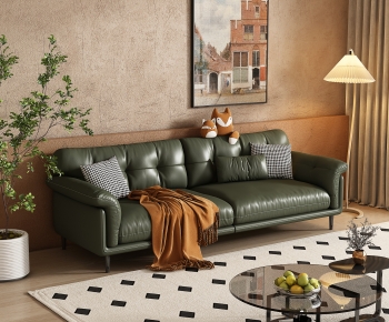 Modern A Sofa For Two-ID:572441104
