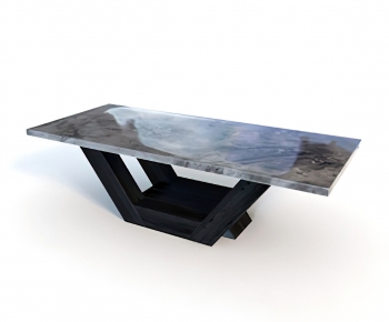 Modern Dining Table-ID:225538979