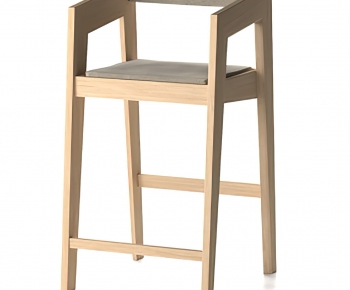 Nordic Style Bar Chair-ID:525674108