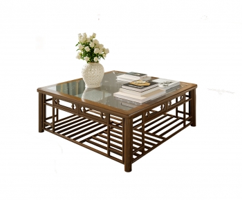 American Style Coffee Table-ID:759763968