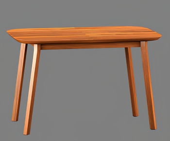 Nordic Style Dining Table-ID:611498126