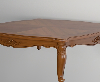 European Style Dining Table-ID:712532046