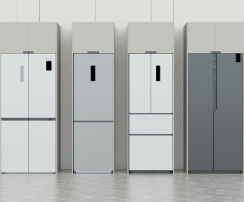 Modern Home Appliance Refrigerator-ID:397736071