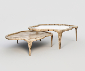 Nordic Style Coffee Table-ID:443402056