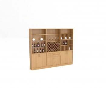 New Chinese Style Wine Cabinet-ID:912811997