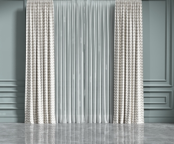 Modern The Curtain-ID:972940922