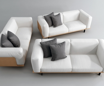 Modern A Sofa For Two-ID:988101018