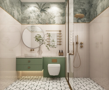 French Style TOILET-ID:176827914